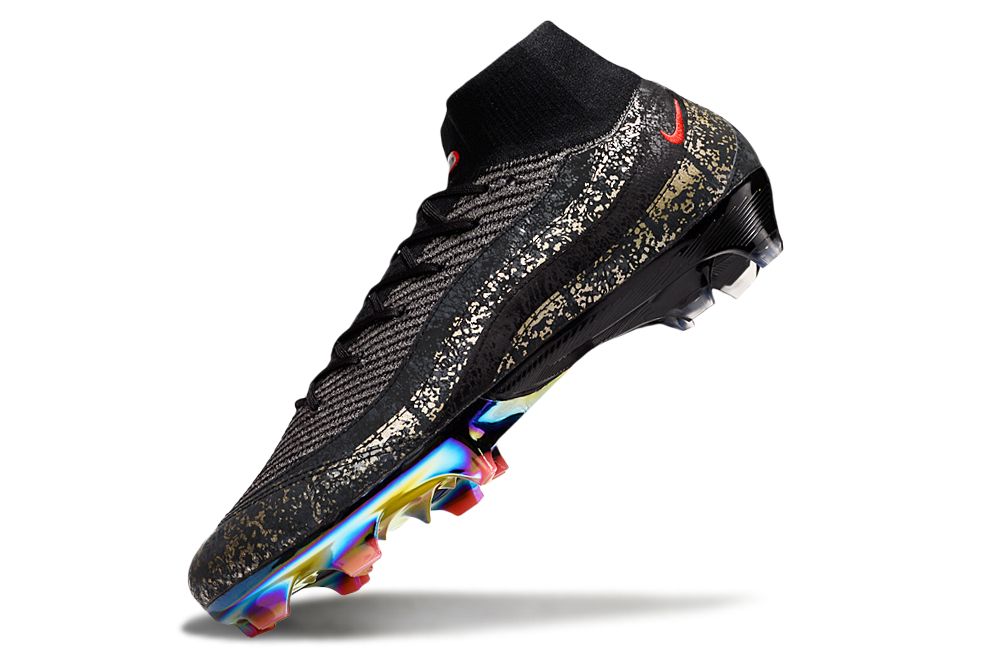 Chuteira Nike Mercurial Superfly 10 Air Max 95 Elite FG