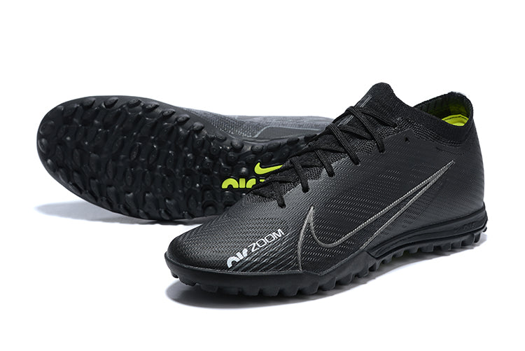 Chuteira Nike Mercurial Vapor 15 Pro Society - Preto