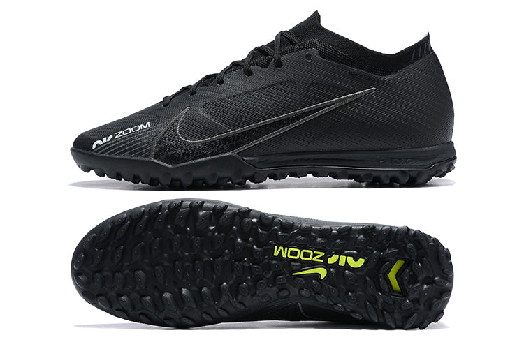 Chuteira Nike Mercurial Vapor 15 Pro Society - Preto