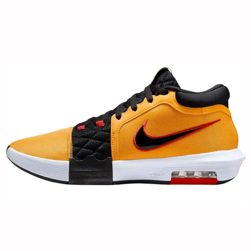 Tênis Nike Lebron Witness VIII - Amarelo