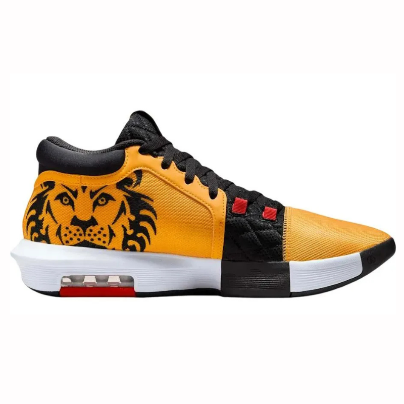 Tênis Nike Lebron Witness VIII - Amarelo