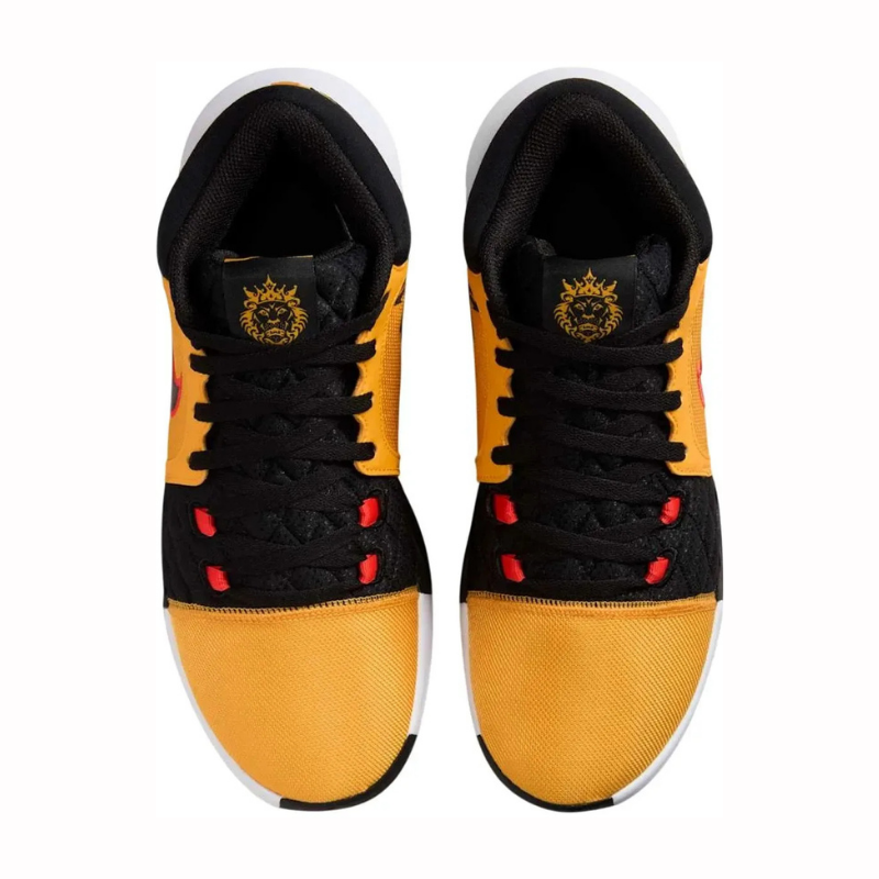 Tênis Nike Lebron Witness VIII - Amarelo