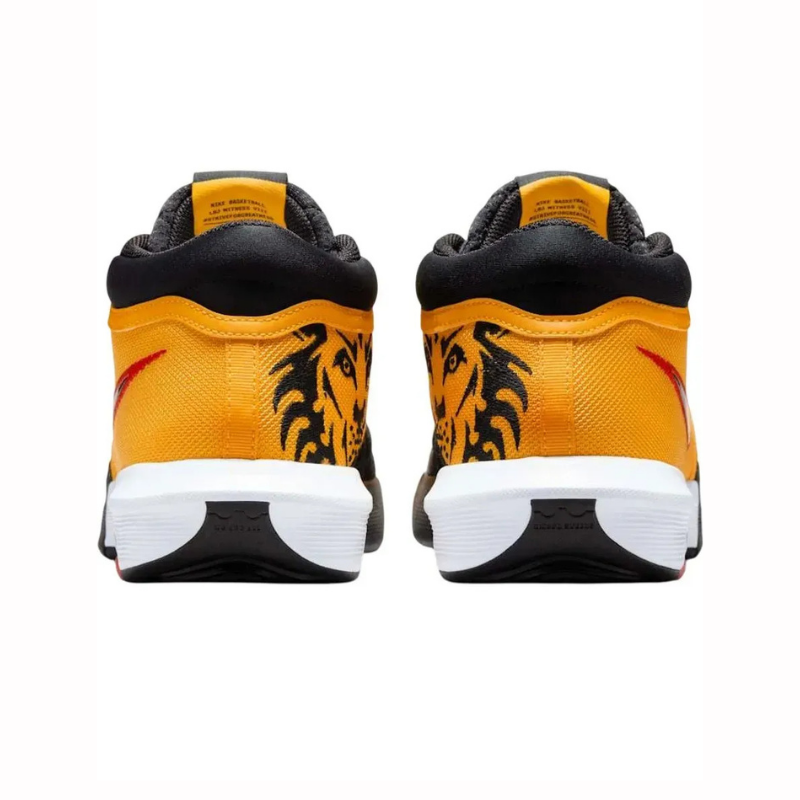 Tênis Nike Lebron Witness VIII - Amarelo