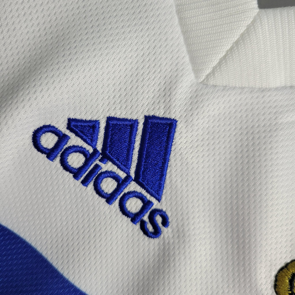 Camisa Seleção da França Away Retrô 1998