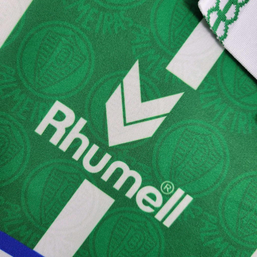 Camisa Palmeiras Home Retrô 93/94