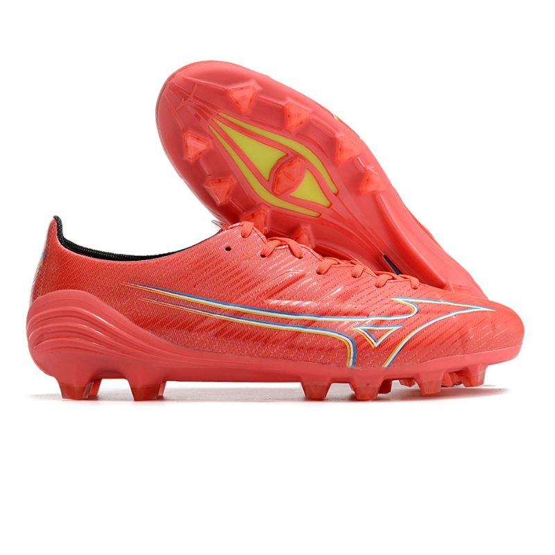 Chuteira Mizuno Alpha Made In