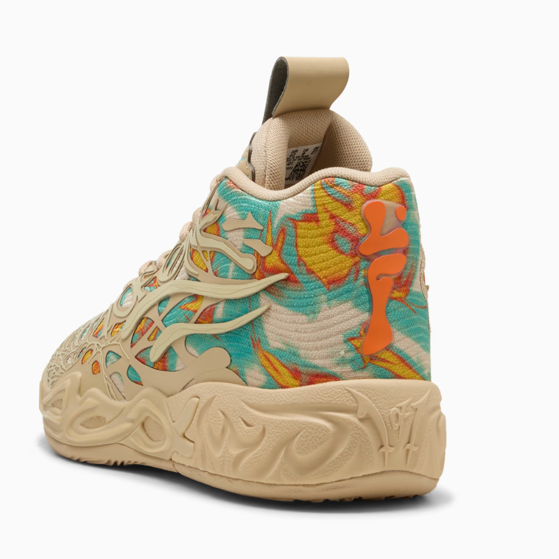 Tênis Puma MB.04 Flare Unissex