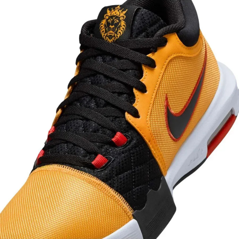 Tênis Nike Lebron Witness VIII - Amarelo