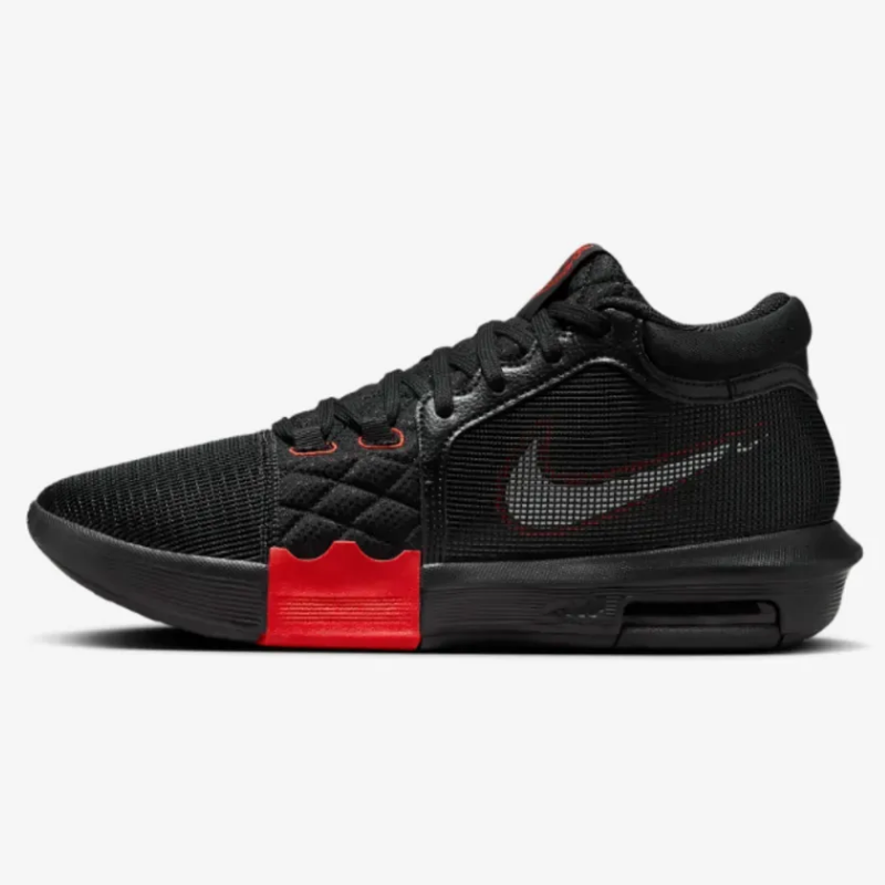 Tênis Nike Lebron Witness VIII - Vermelho - Preto