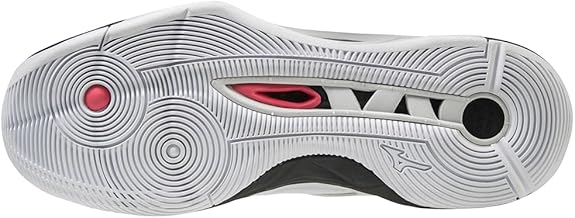 Tênis Mizuno Wave Momentum PRETO/BRANCO