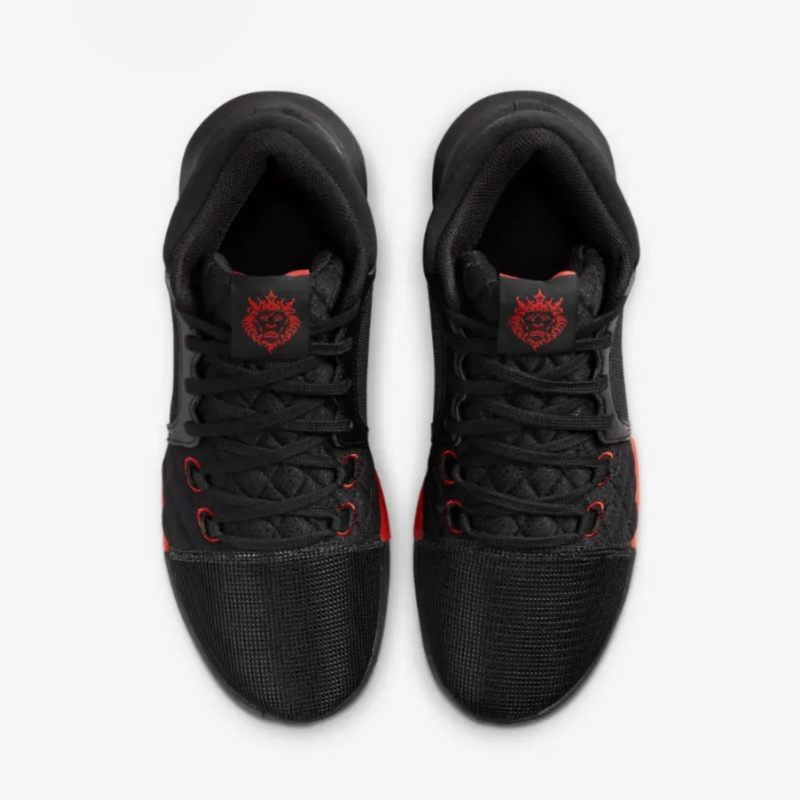 Tênis Nike Lebron Witness VIII - Vermelho - Preto