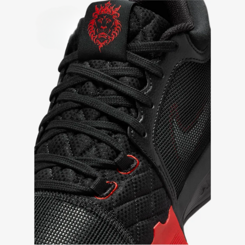 Tênis Nike Lebron Witness VIII - Vermelho - Preto