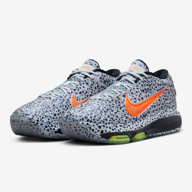Tênis Nike GT Hustle 3 Olympic Masculino Electric