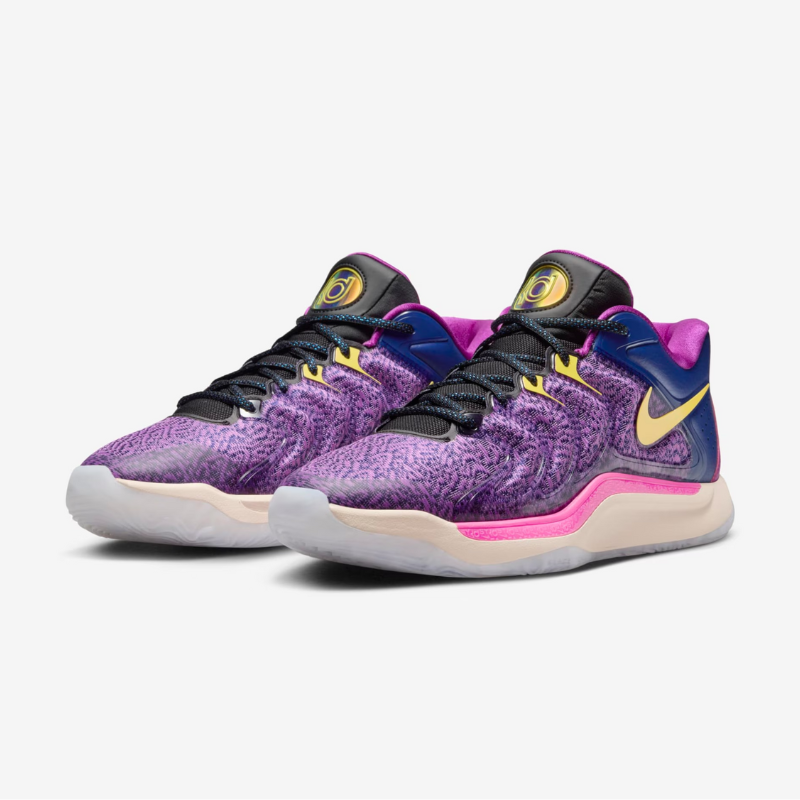 Tênis Nike KD17 Roxo