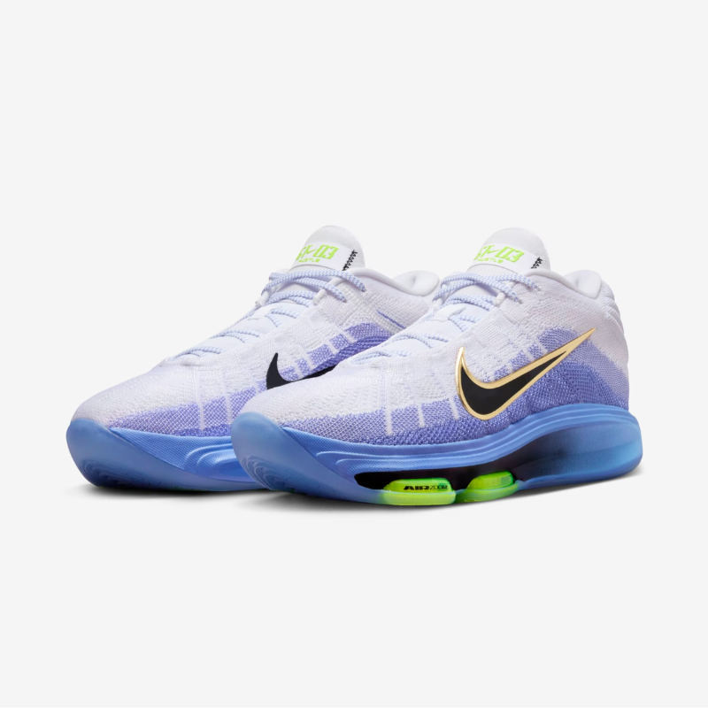 Tênis Nike GT Hustle 3 Masculino Blueprint Azul