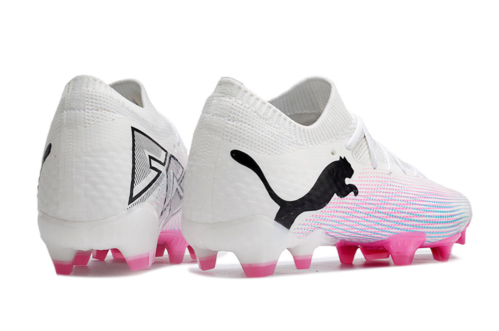 Chuteira Puma FUTURE 7 PRO Campo - Branco