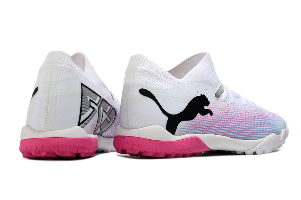 Chuteira Puma FUTURE 7 MATCH Society - Branco