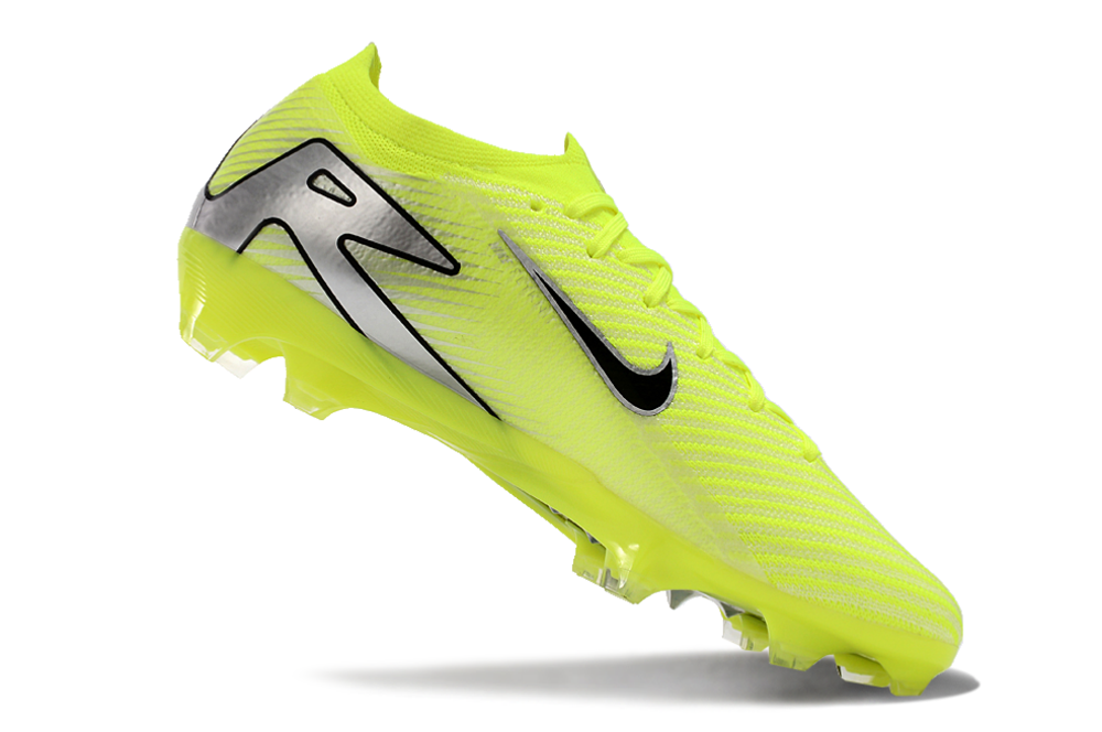 Chuteira Nike Air Zoom Mercurial Vapor 16 Elite Campo - Amarelo