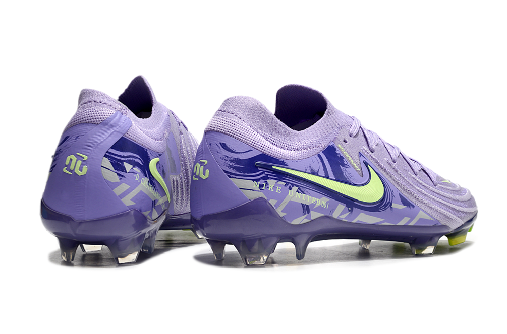 Nike Phantom GX2 Elite FG Campo - Roxo