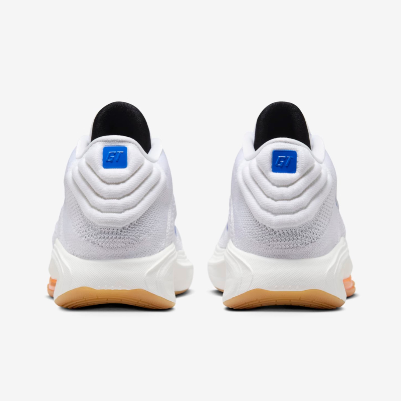 Tênis Nike GT Hustle 3 Masculino Blueprint Branco