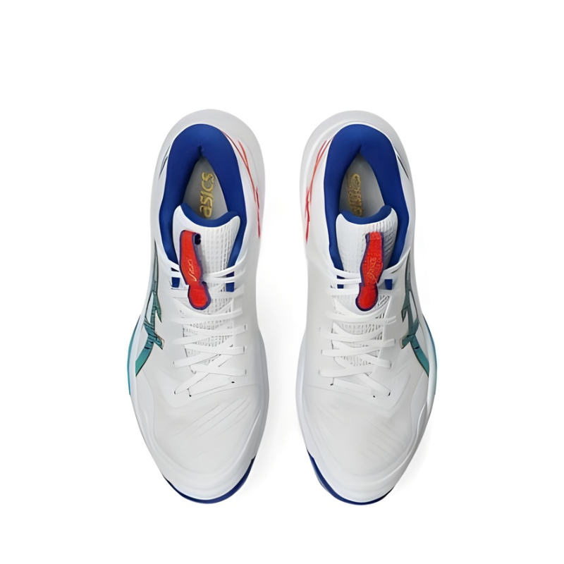 Tênis ASICS Sky Elite FF MT 3 - Branco - Azul
