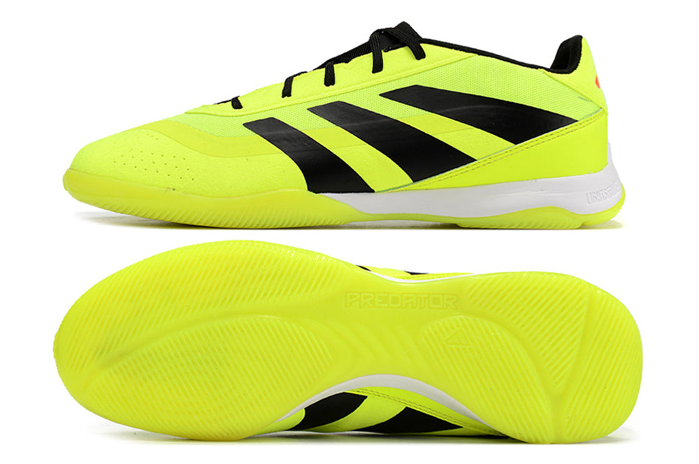 Chuteira Adidas Predator 24 Elite IC Futsal