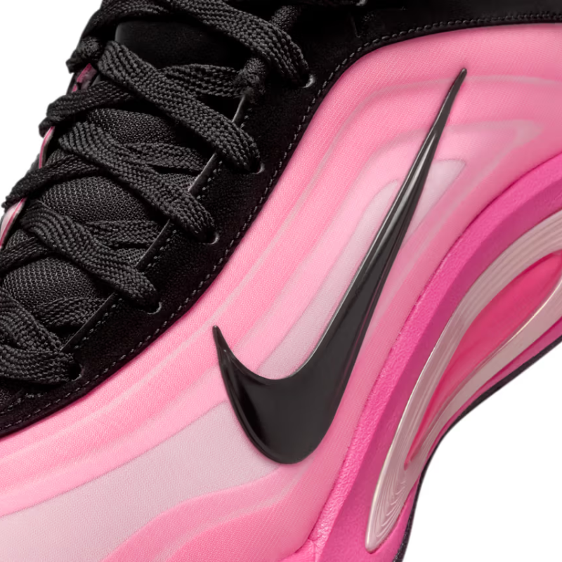 Tênis Nike A'One Black/Hyper Pink