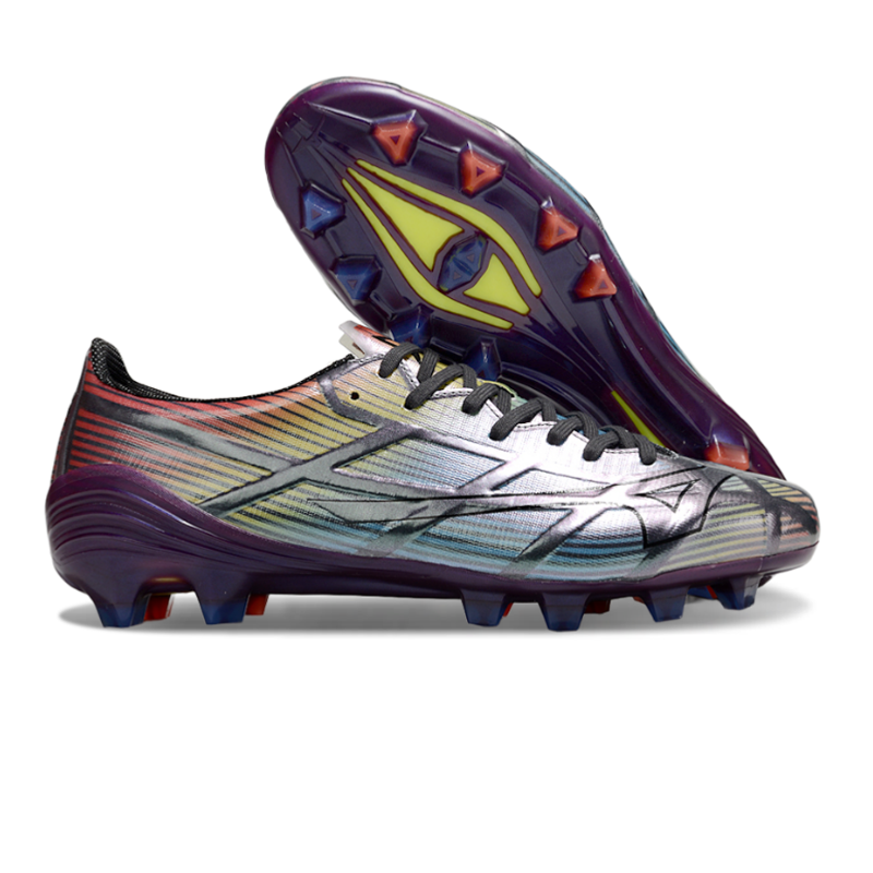 Chuteira Mizuno Alpha Made In