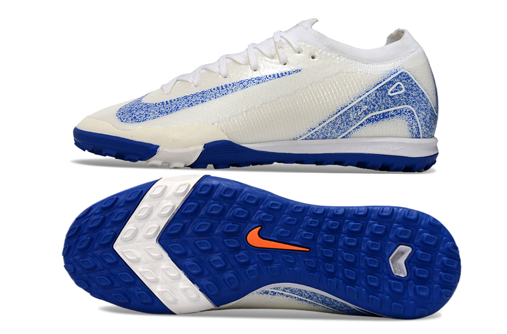 Chuteira Nike Zoom Mercurial Vapor 16 Elite Society - Azul