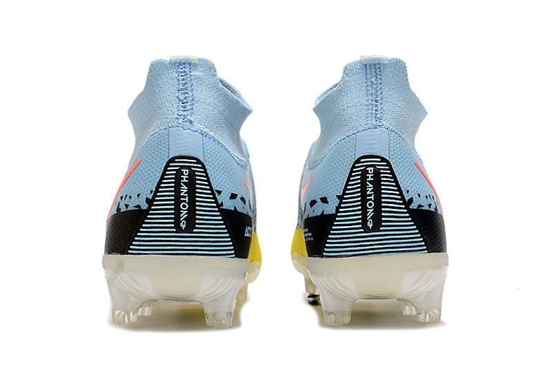 Chuteira Nike Phantom GT2 Elite Campo - Azul