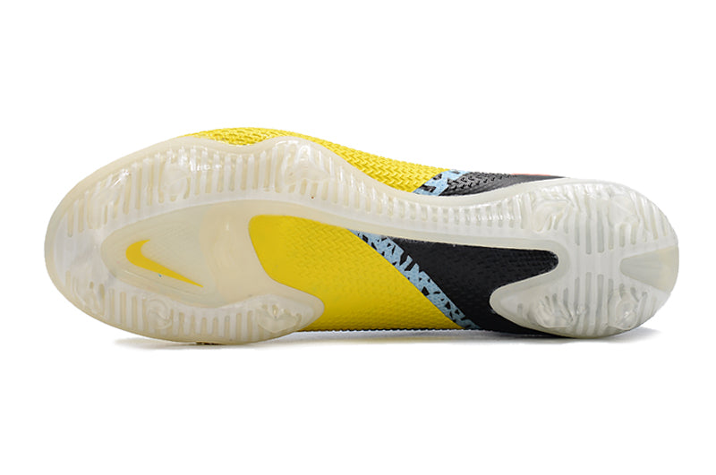 Chuteira Nike Phantom GT2 Elite Campo - Azul