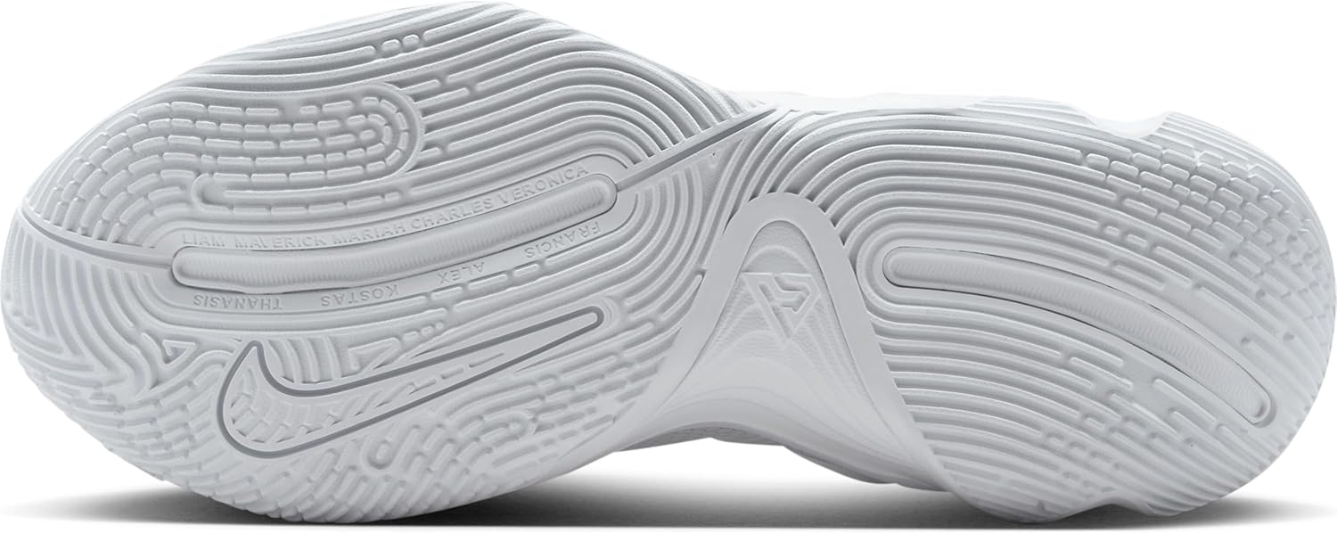 Tênis Nike Giannis Immortality 3 Vôlei - Branco