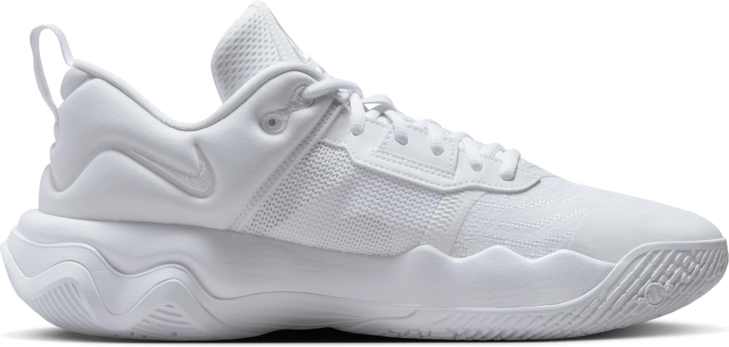 Tênis Nike Giannis Immortality 3 Vôlei - Branco