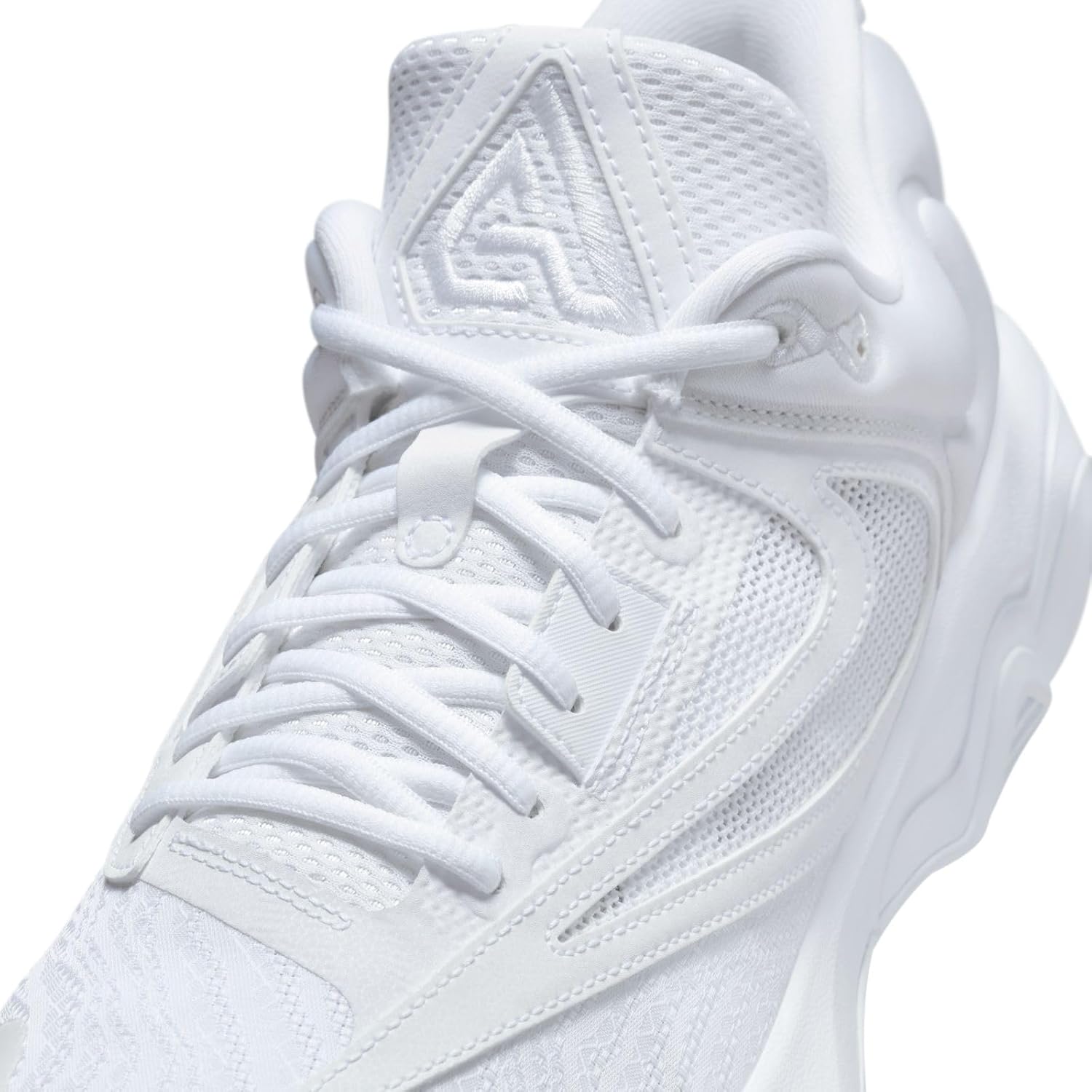 Tênis Nike Giannis Immortality 3 Vôlei - Branco