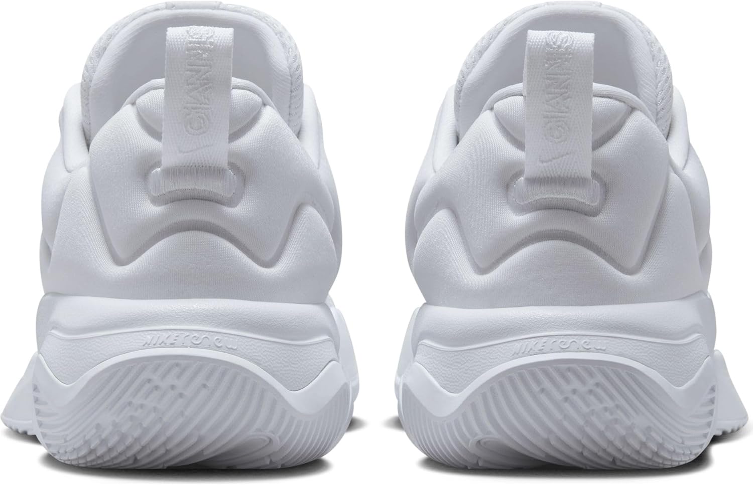 Tênis Nike Giannis Immortality 3 Vôlei - Branco