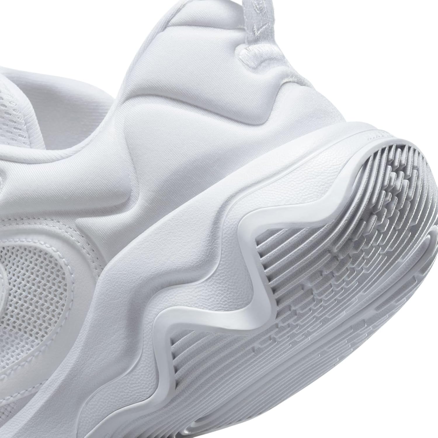 Tênis Nike Giannis Immortality 3 Vôlei - Branco