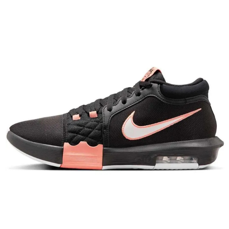 Tênis Nike Lebron Witness VIII - Preto - Rosa