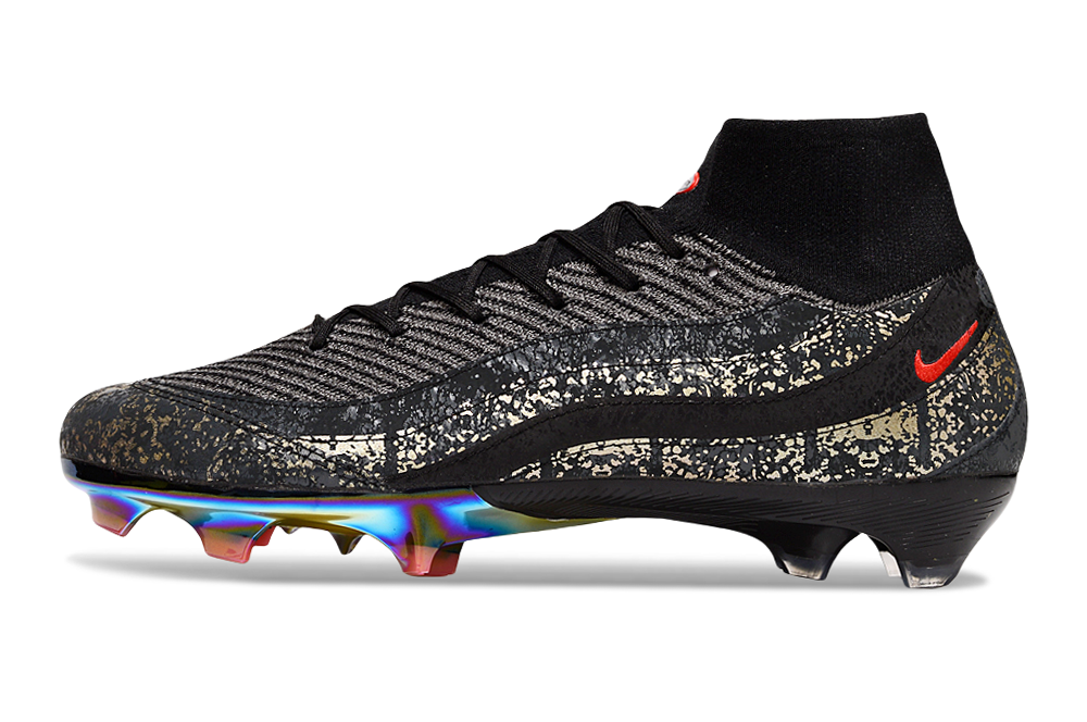 Chuteira Nike Mercurial Superfly 10 Air Max 95 Elite FG