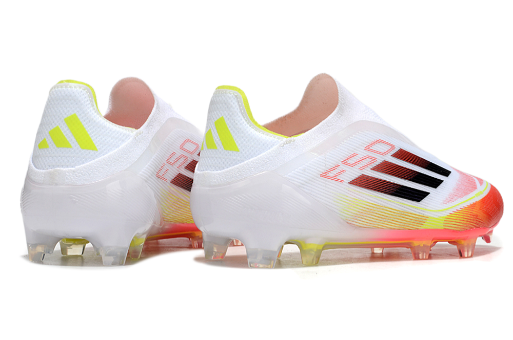 Chuteira Adidas F50 Elite Campo - Branca
