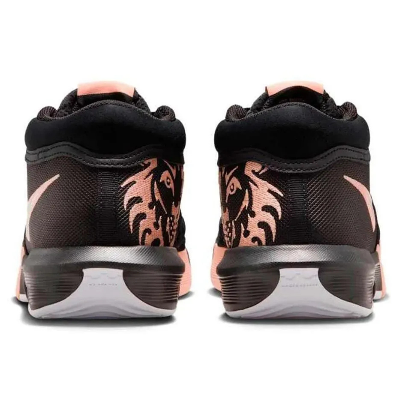 Tênis Nike Lebron Witness VIII - Preto - Rosa