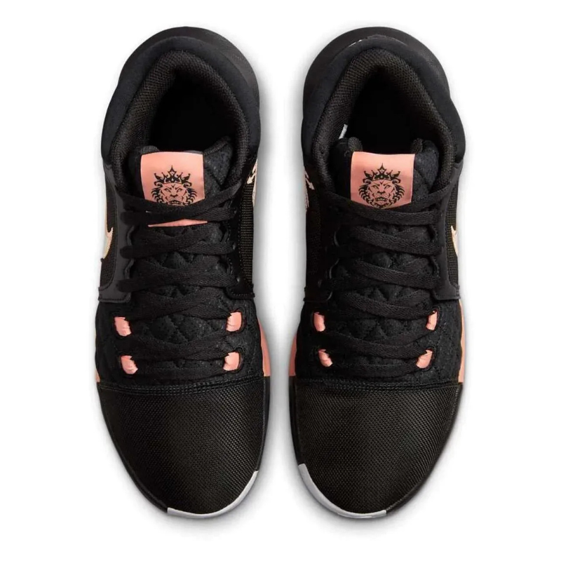 Tênis Nike Lebron Witness VIII - Preto - Rosa