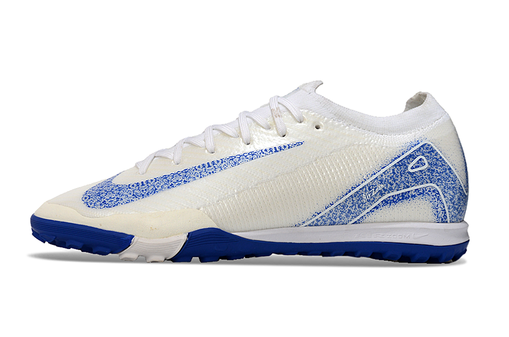 Chuteira Nike Zoom Mercurial Vapor 16 Elite Society - Azul
