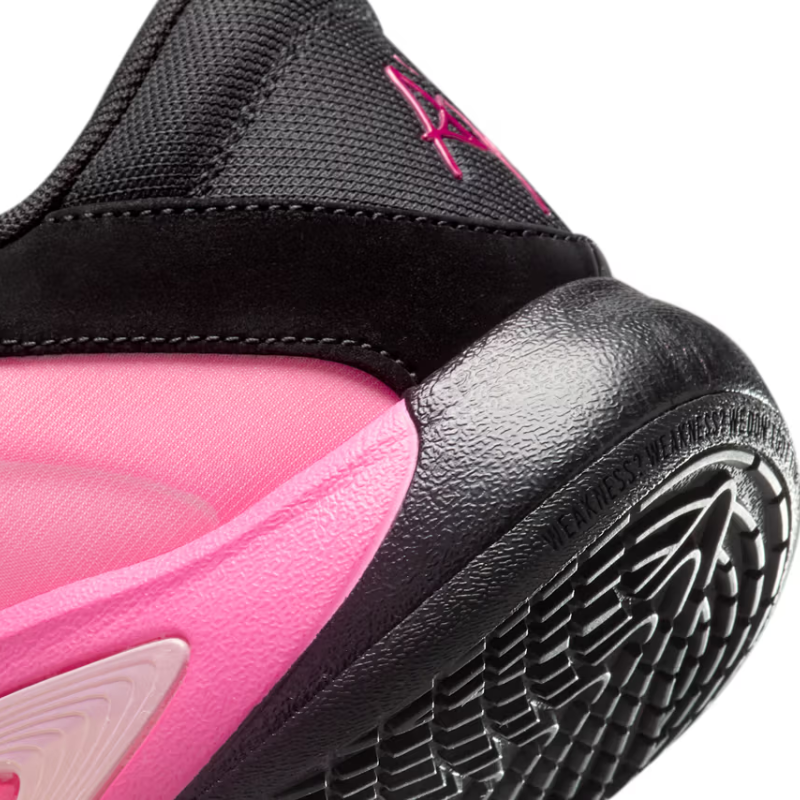 Tênis Nike A'One Black/Hyper Pink