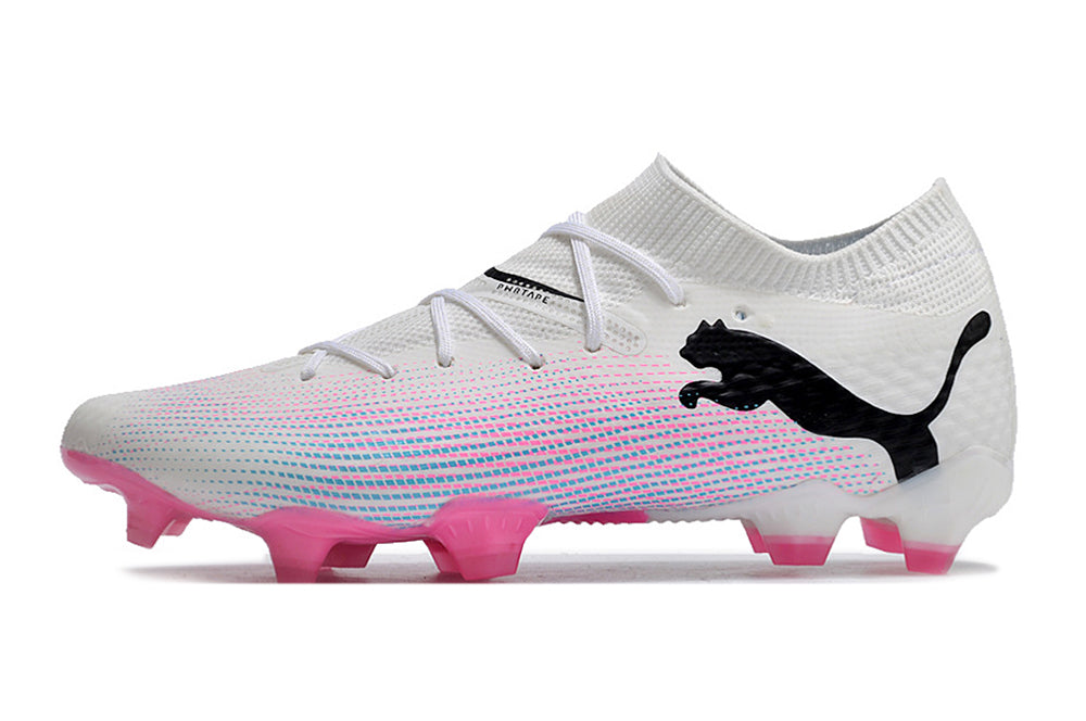 Chuteira Puma FUTURE 7 PRO Campo - Branco