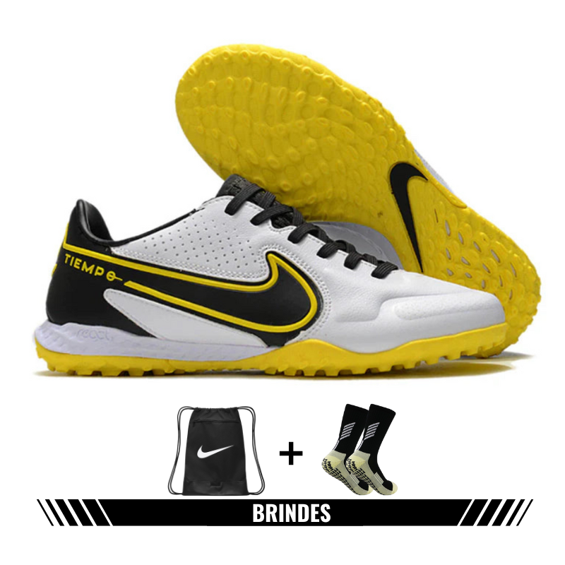 Chuteira Nike Tiempo Legend 9 Society