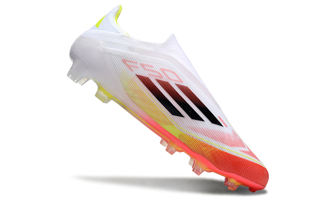 Chuteira Adidas F50 Elite Campo - Branca