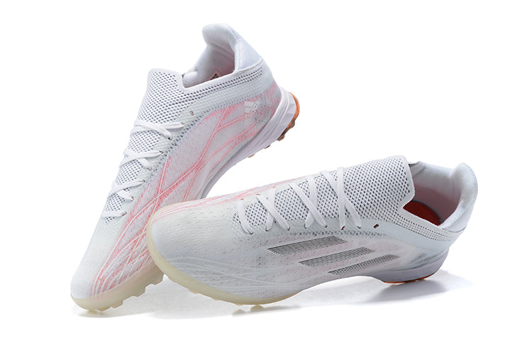 Chuteira Adidas X Speed Flow 1 Society - Branco