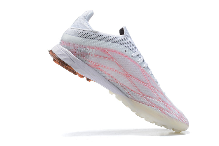 Chuteira Adidas X Speed Flow 1 Society - Branco