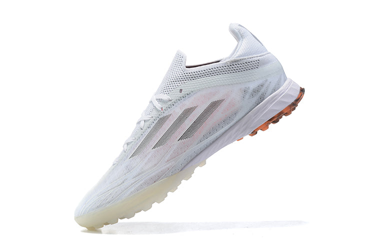 Chuteira Adidas X Speed Flow 1 Society - Branco