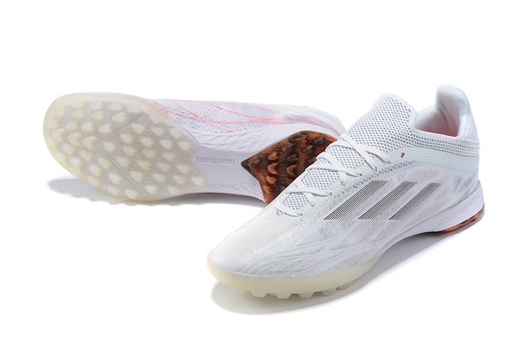 Chuteira Adidas X Speed Flow 1 Society - Branco